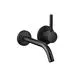 DORNBRACHT-Waschtisch-Wand-Einhandbatterie-ohne-Ablaufgarnitur-META-36860660-Schwarz-matt-36860660-33 gallery number 1